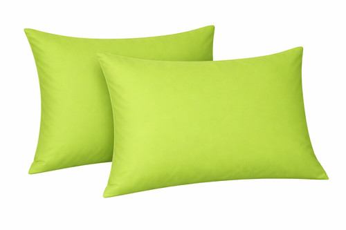 Polycotton pillowcases - 2x,