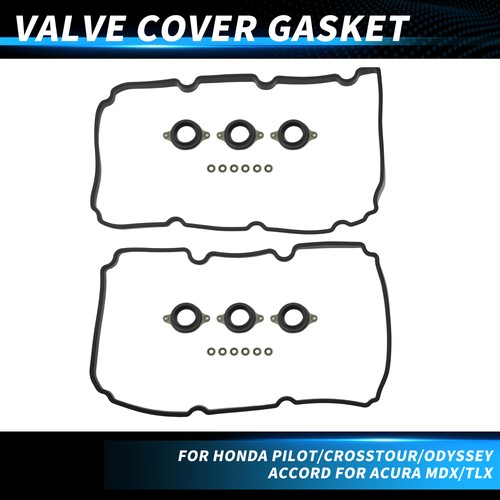 Valve cover gasket set for - valve,