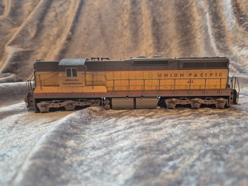 Proto 2000 scale emd - proto, sd7