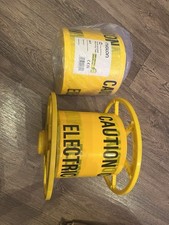 Underground Warning Tape