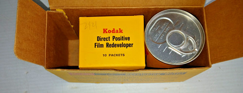 Vintage kodak direct positive - kodak,