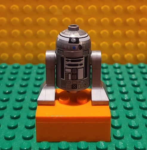 Lego star wars astro - r2-q2,