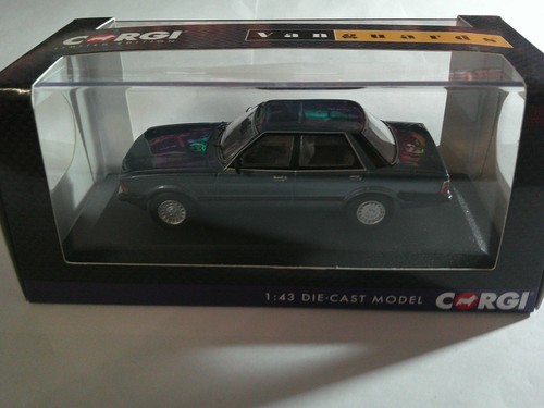 Vanguards corgi va15007 ford - corgi,