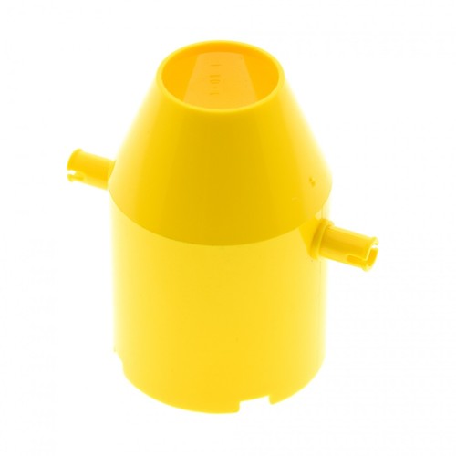Lego tipper drum 4x4x5 - 1x,