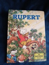 Rupert The Bear Annual  The Daily Express 1973  (27)