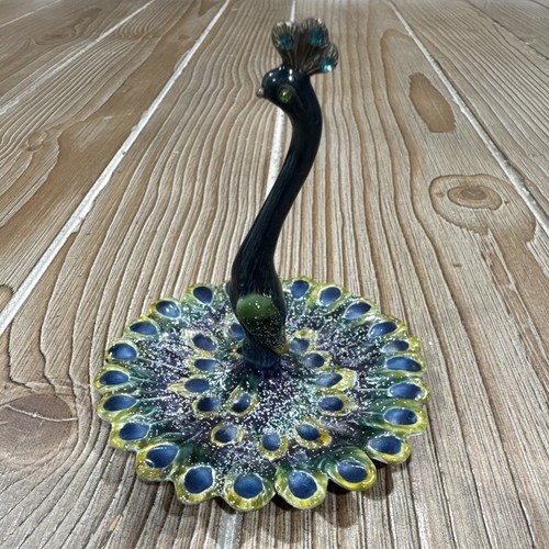 Vtg enameled pewter - vtg,