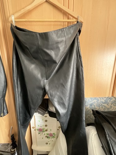 Anne harvey black leather - anne,