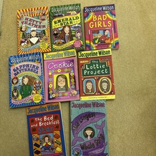 Jacqueline Wilson Paperback