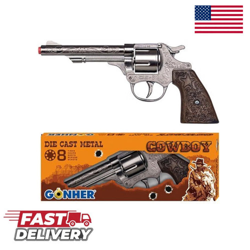 Durable diecast shot cowboy - durable, 8