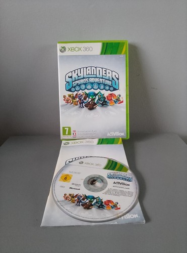 Skylanders spyro adventure - skylanders,