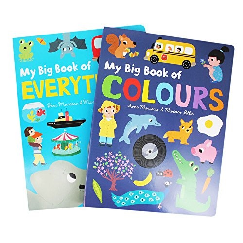 Big book everything ha - book, of