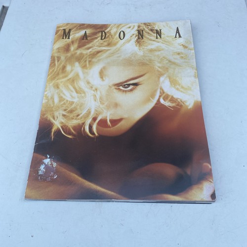 Madonna blonde ambition 1990 - madonna,
