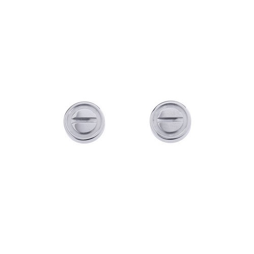 Cartier love earrings 18k - love,