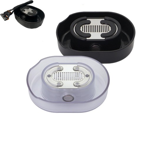 Razor rinser for - for, portable