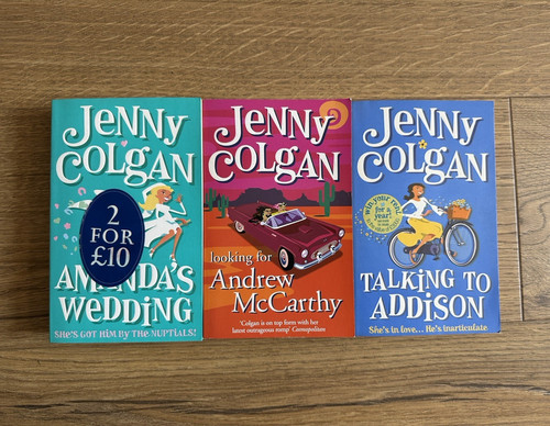 Jenny colgan paperback - colgan,