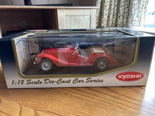 Kyoshu Morgan Plus 4 Super