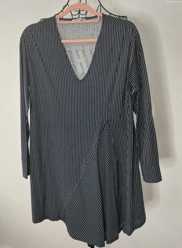 Zara trafaluc pinstripe - zara,