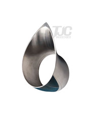 2.5" Teardrop Exhaust Tip 304