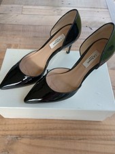 L.K.BENNETT Black patent