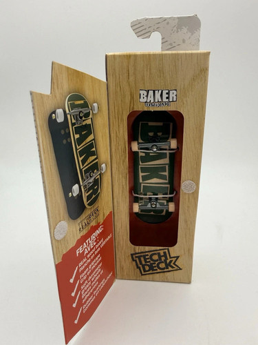 Tech deck performance - tech, series