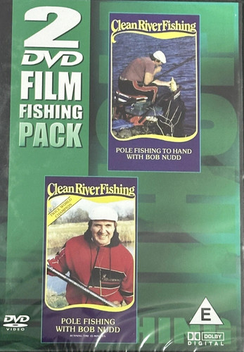 Clean river fishing pole - fishing,