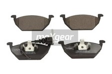 FRONT BRAKE PAD SET DISC BRAKE