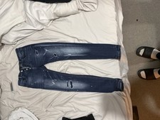 Alesandro Zavetti Men's Blue