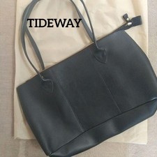 TIDEWAY Tote Bag Black