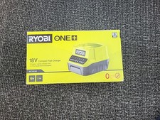 Ryobi One 18v Fast Charger