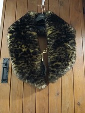 Biba Vintage Animal Faux Fur