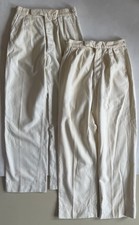 Vtg 1940s Teens Boys Cricket