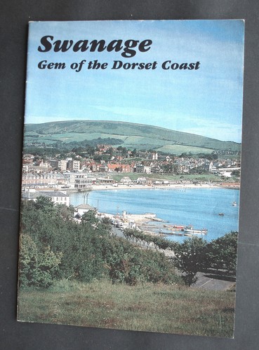 Swanage gem the dorset - of,