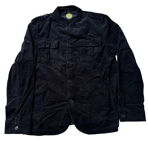 Pretty green jacket black - pretty,