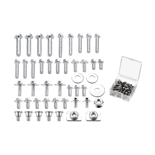 Set body screws - body,