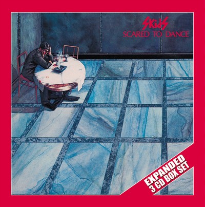 Skids scared dance - to,