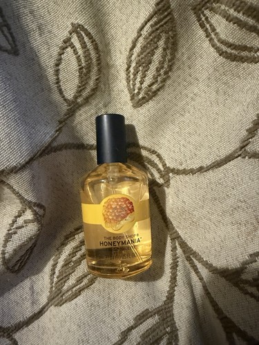 The body shop honeymania edt - body,