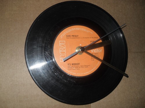 Elvis presley s midnight - presley,
