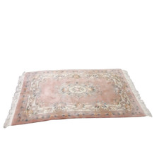 Vintage Chinese Aubusson Rug