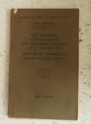Vintage booklet yorkshire - vintage,