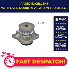 Water Pump fits SEAT ALTEA 5P