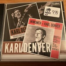 Karl Denver CD Wimoweh & Karl