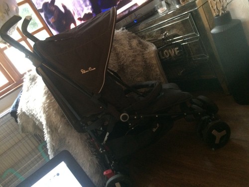 Silvercross reflex pram - reflex,