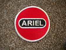 75mm ARIEL MOTORBIKE