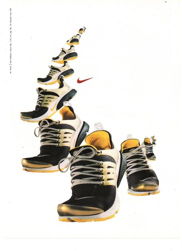 Nike air presto bruce mau - nike,
