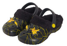 Pokemon Pikachu Clogs Borg Fur