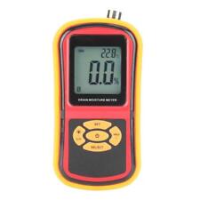 Portable Grain Moisture Meter