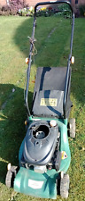 Petrol Lawn Mower in working condition (FPPM35 B & Q)