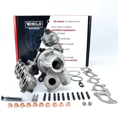 Turbocharger 813860 audi - turbocharger,