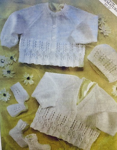 Baby knitting pattern - baby,