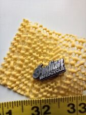 Indian Metal Motorcycle badge